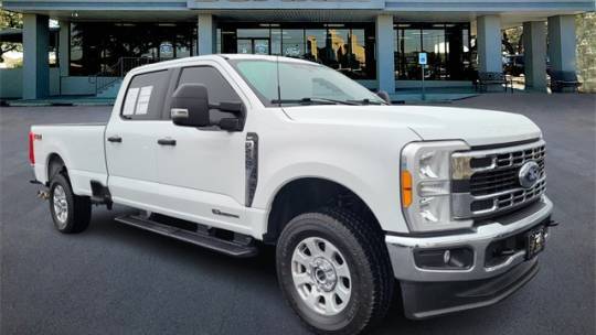 2023 Ford Super Duty F-250 XLT — Pickup Truck — 53,687 mi — San Antonio, TX