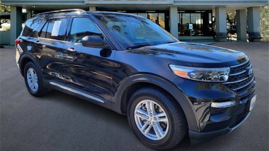 2024 Ford Explorer XLT — SUV — 31,276 mi — San Antonio, TX