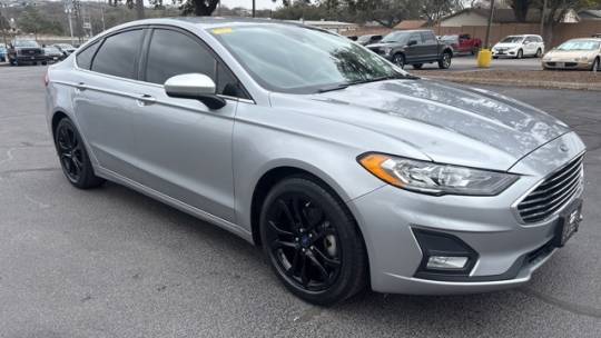 2020 Ford Fusion SE — Sedan — 47,277 mi — San Antonio, TX