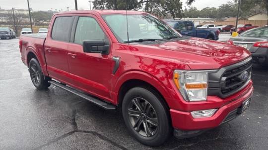 2022 Ford F-150 XLT — Pickup Truck — 91,968 mi — San Antonio, TX