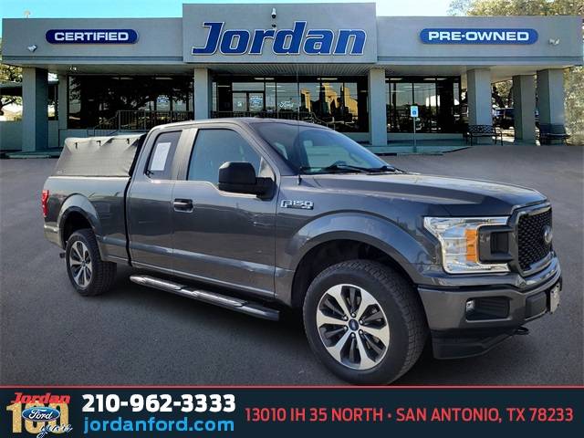 2020 Ford F-150 XL — Pickup Truck — 87,688 mi — San Antonio, TX
