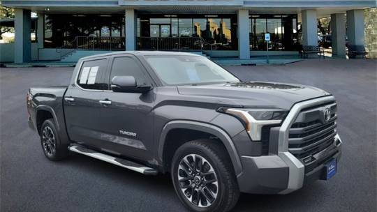 2023 Toyota Tundra Limited — Pickup Truck — 70,243 mi — San Antonio, TX