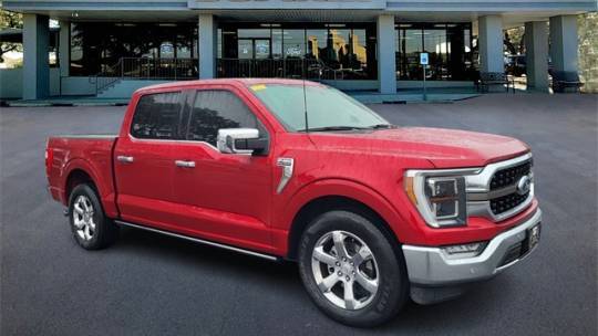 2022 Ford F-150 King Ranch — Pickup Truck — 31,153 mi — San Antonio, TX