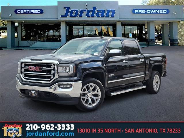 2017 GMC Sierra 1500 SLT — Pickup Truck — 158,011 mi — San Antonio, TX