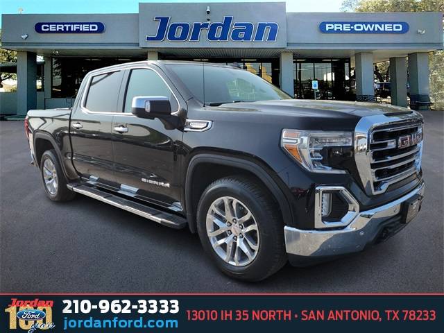 2020 GMC Sierra 1500 SLT — Pickup Truck — 123,449 mi — San Antonio, TX