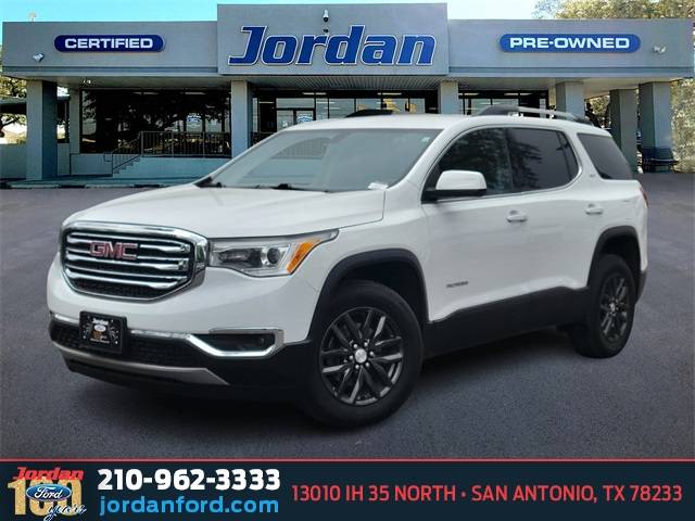 2019 GMC Acadia SLT — SUV — 86,325 mi — San Antonio, TX