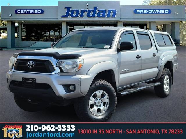 2014 Toyota Tacoma Base — Pickup Truck — 92,223 mi — San Antonio, TX