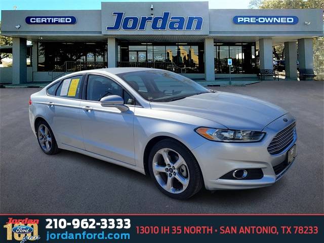 2013 Ford Fusion SE — Sedan — 160,359 mi — San Antonio, TX