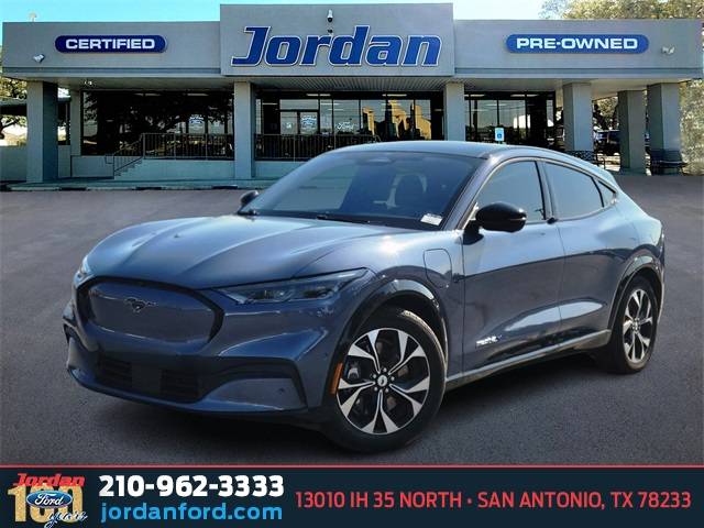 2021 Ford Mustang Mach-E Premium — SUV — 52,158 mi — San Antonio, TX