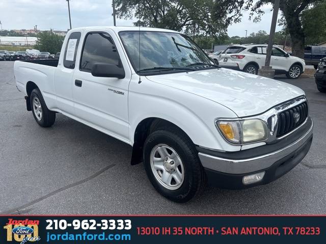 2003 Toyota Tacoma Base — Pickup Truck — 116,166 mi — San Antonio, TX