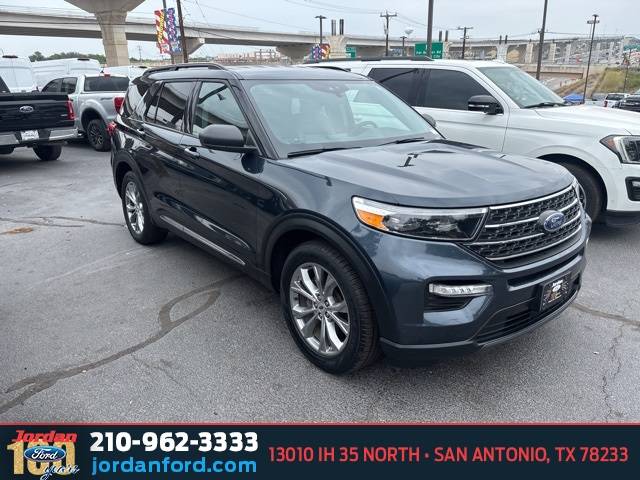 2022 Ford Explorer XLT — SUV — 29,662 mi — San Antonio, TX
