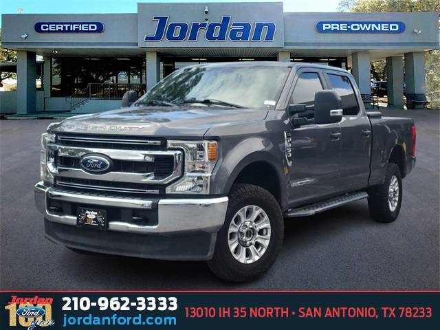 2022 Ford Super Duty F-250 XL — Pickup Truck — 83,180 mi — San Antonio, TX