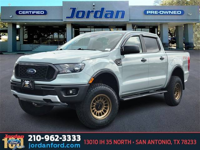 2021 Ford Ranger XLT — Pickup Truck — 38,239 mi — San Antonio, TX