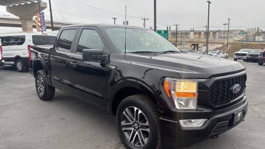 2022 Ford F-150 XL — Pickup Truck — 34,792 mi — San Antonio, TX