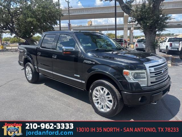 2014 Ford F-150 Platinum — Pickup Truck — 169,878 mi — San Antonio, TX