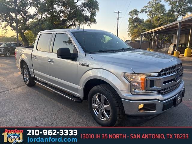 2018 Ford F-150 XLT — Pickup Truck — 154,672 mi — San Antonio, TX