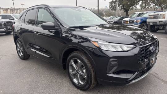2024 Ford Escape ST-Line — SUV — 4,654 mi — San Antonio, TX