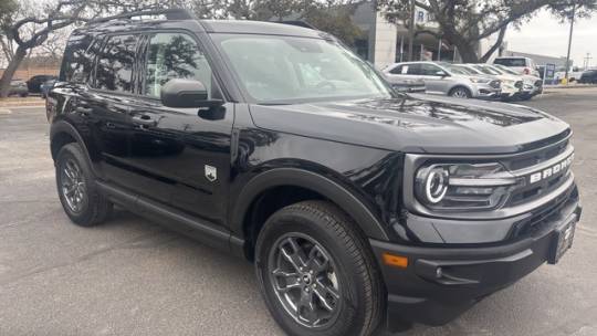 2023 Ford Bronco Sport Big Bend — SUV — 27,459 mi — San Antonio, TX