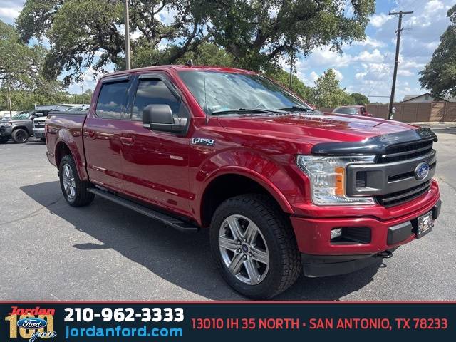 2019 Ford F-150 XLT — Pickup Truck — 58,848 mi — San Antonio, TX