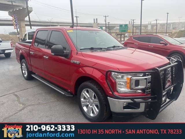 2020 Ford F-150 XLT — Pickup Truck — 102,342 mi — San Antonio, TX
