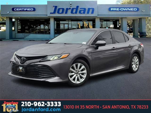 2019 Toyota Camry LE — Sedan — 61,765 mi — San Antonio, TX