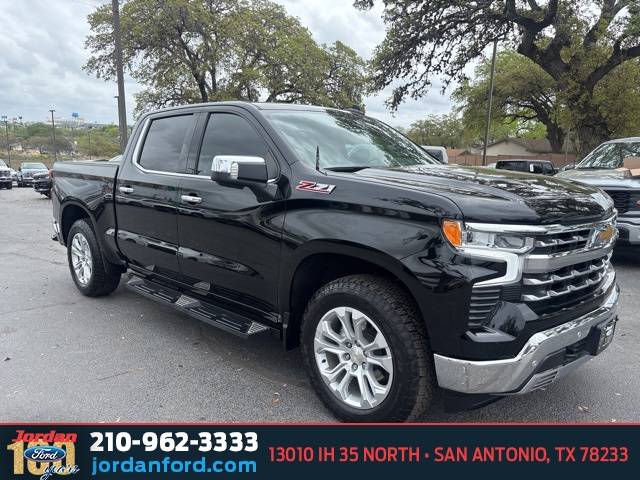 2023 Chevrolet Silverado 1500 LTZ — Pickup Truck — 15,505 mi — San Antonio, TX