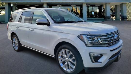 2018 Ford Expedition Limited — SUV — 89,794 mi — San Antonio, TX