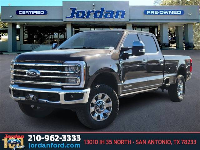 2024 Ford Super Duty F-350 King Ranch — Pickup Truck — 28,047 mi — San Antonio, TX