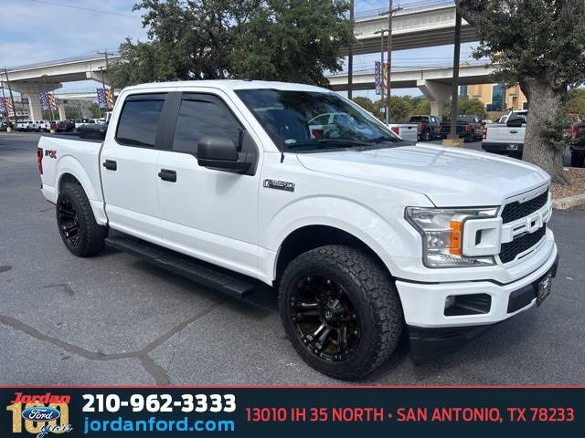 2018 Ford F-150 XL — Pickup Truck — 160,245 mi — San Antonio, TX