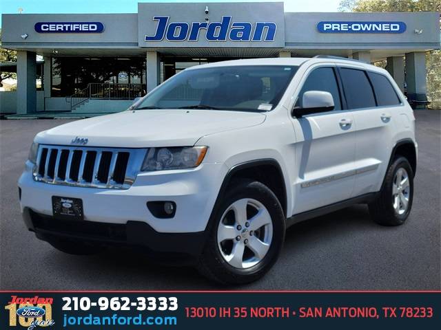 2013 Jeep Grand Cherokee Laredo — SUV — 153,399 mi — San Antonio, TX