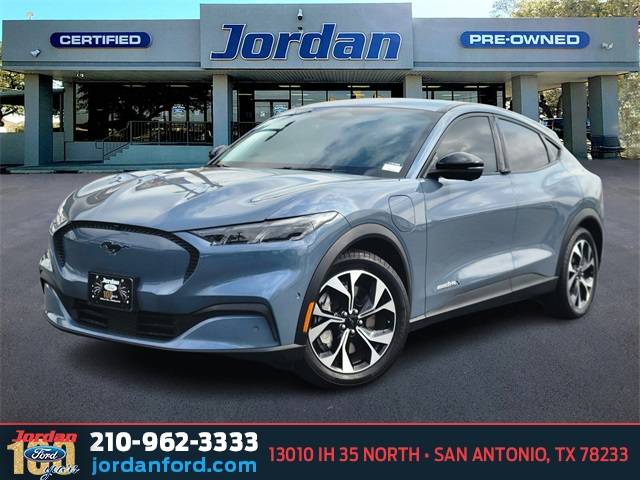 2024 Ford Mustang Mach-E Select — SUV — 3,649 mi — San Antonio, TX