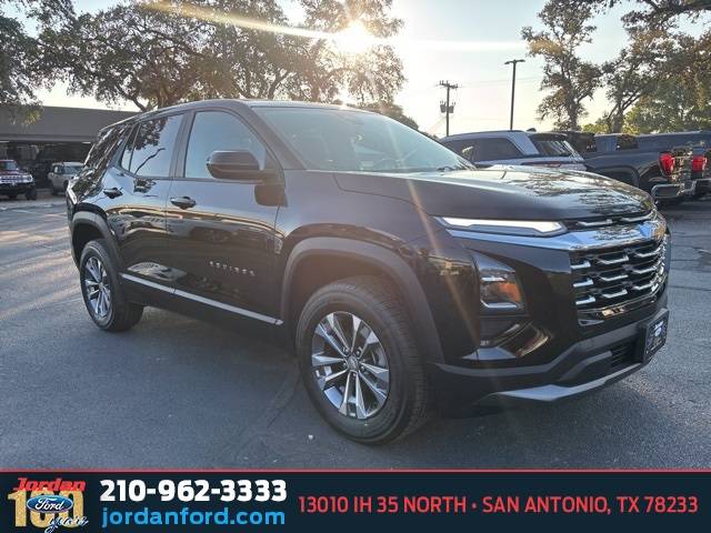 2025 Chevrolet Equinox LT — SUV — 15,520 mi — San Antonio, TX