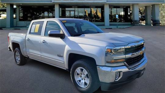 2018 Chevrolet Silverado 1500 LT — Pickup Truck — 50,663 mi — San Antonio, TX