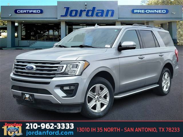 2021 Ford Expedition XLT — SUV — 85,667 mi — San Antonio, TX
