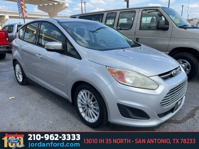 2015 Ford C-Max Hybrid SE — Hatchback — 100,435 mi — San Antonio, TX