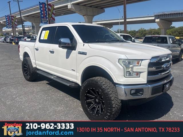 2016 Ford F-150 Lariat — Pickup Truck — 171,015 mi — San Antonio, TX