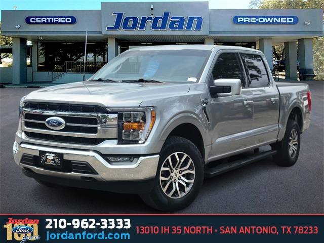 2022 Ford F-150 Lariat — Pickup Truck — 33,813 mi — San Antonio, TX