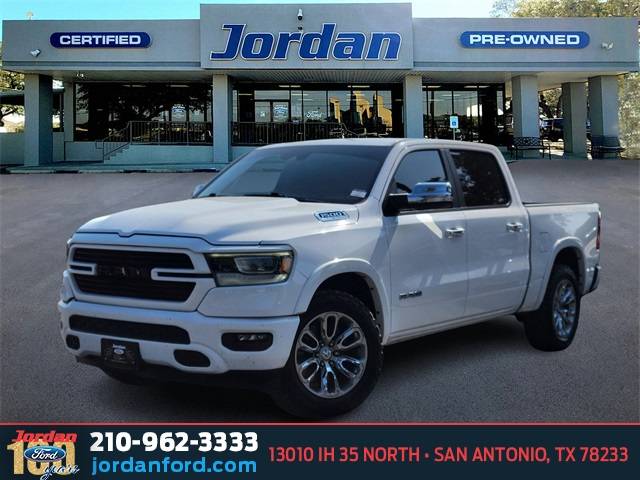 2021 Ram 1500 Laramie — Pickup Truck — 93,343 mi — San Antonio, TX