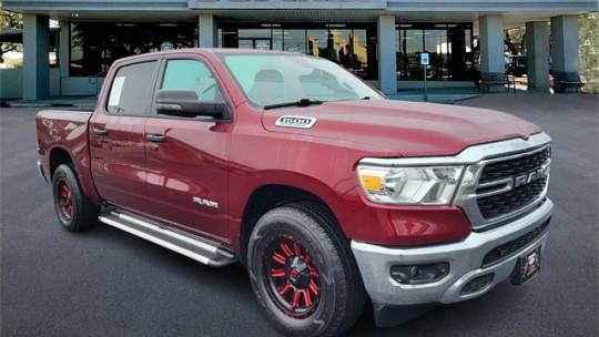 2024 Ram 1500 Lone Star — Pickup Truck — 2,311 mi — San Antonio, TX