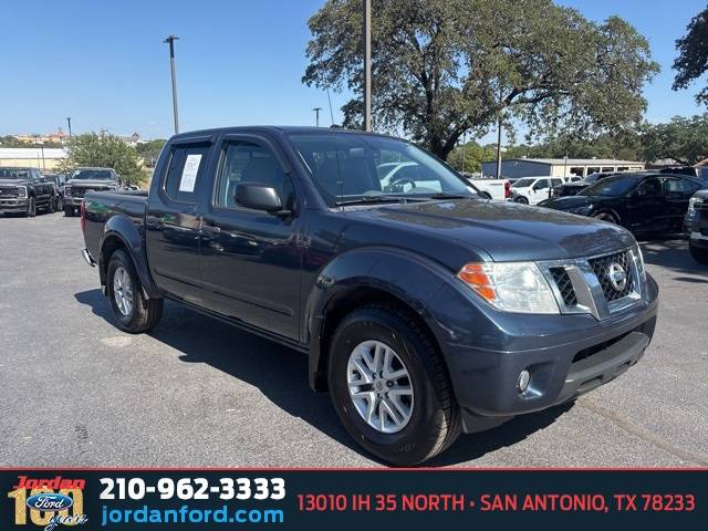 2018 Nissan Frontier SV V6 — Pickup Truck — 181,247 mi — San Antonio, TX