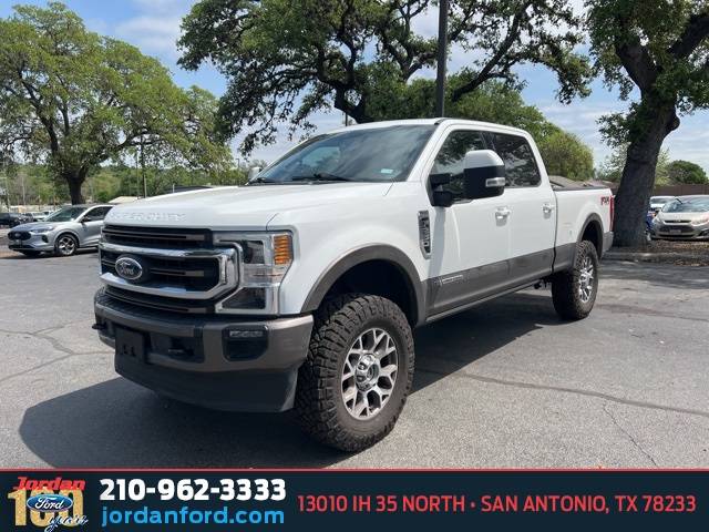 2020 Ford Super Duty F-250 King Ranch — Pickup Truck — 90,143 mi — San Antonio, TX