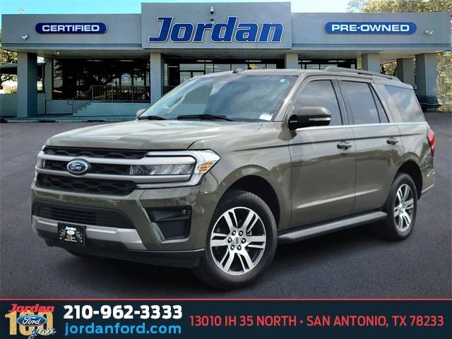 2024 Ford Expedition XLT — SUV — 17,950 mi — San Antonio, TX