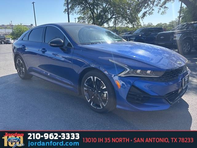 2021 Kia K5 GT-Line — Sedan — 86,350 mi — San Antonio, TX
