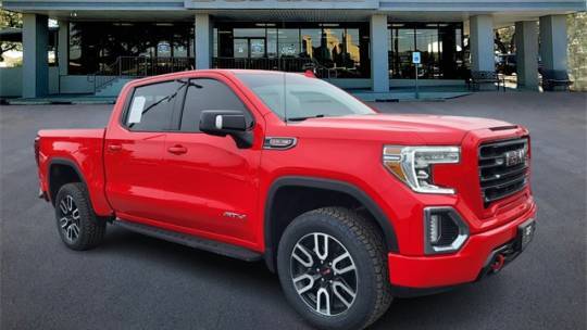 2021 GMC Sierra 1500 AT4 — Pickup Truck — 51,804 mi — San Antonio, TX