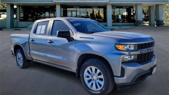 2021 Chevrolet Silverado 1500 Custom — Pickup Truck — 87,470 mi — San Antonio, TX
