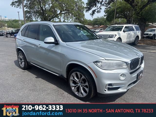 2017 BMW X5 35i — SUV — 100,483 mi — San Antonio, TX