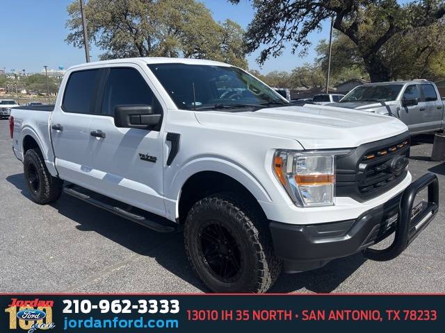 2021 Ford F-150 XL — Pickup Truck — 34,353 mi — San Antonio, TX