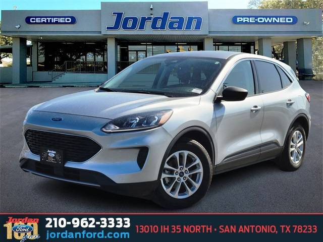2022 Ford Escape SE — SUV — 25,000 mi — San Antonio, TX