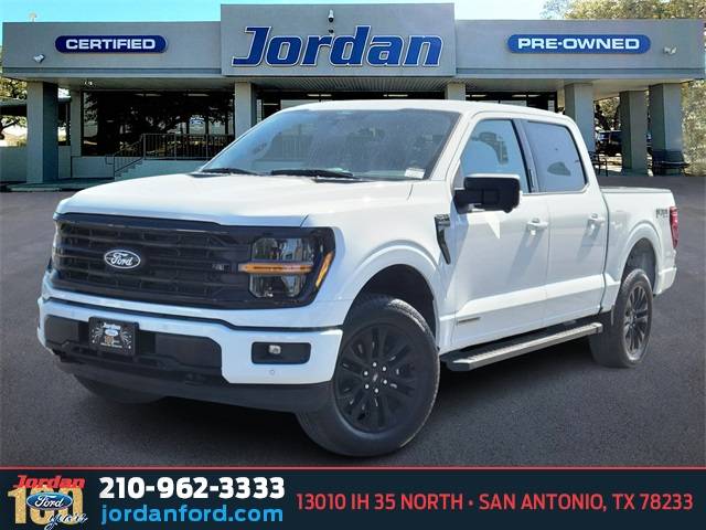 2024 Ford F-150 XLT — Pickup Truck — 2,478 mi — San Antonio, TX