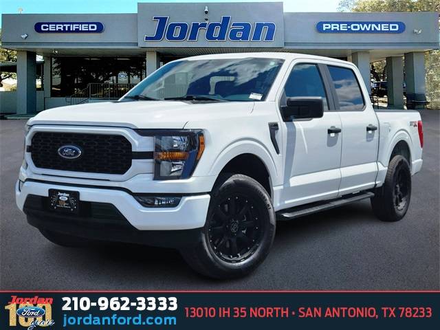 2023 Ford F-150 XL — Pickup Truck — 29,707 mi — San Antonio, TX